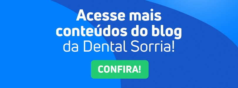 Banner para blog da Dental Sorria.