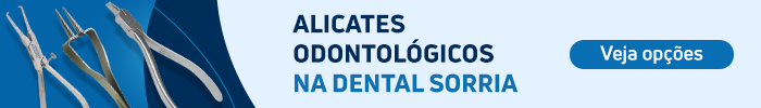 Banner alicates odontológicos na Dental Sorria.
