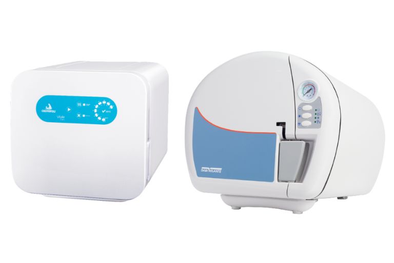 O autoclave é um dos principais equipamentos para consultório odontológico